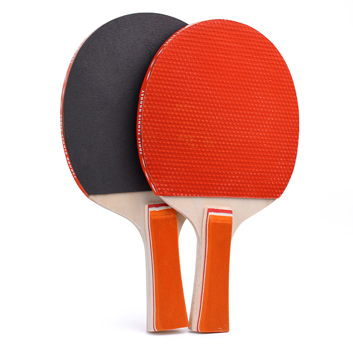 Фото к товару Набор для настольного тенниса 00-3718 (2 ракетки, 3 мяча) на блистере Набор для настольного тенниса 00-3718 (2 ракетки, 3 мяча) на блистере