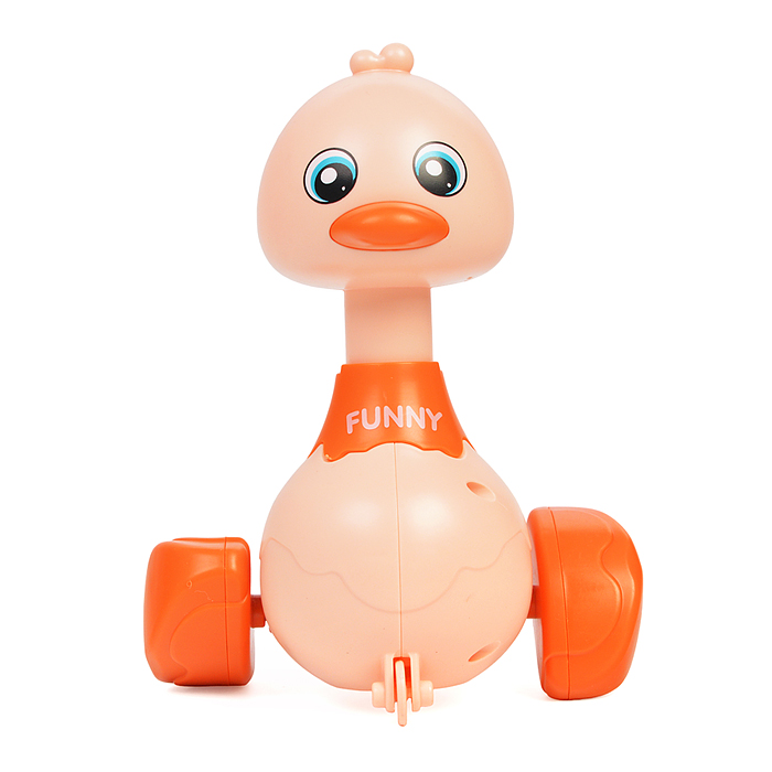 Фото к товару Интерактивная игрушка LG188138 "Уточка" в пакете Интерактивная игрушка LG188138 "Уточка" в пакете