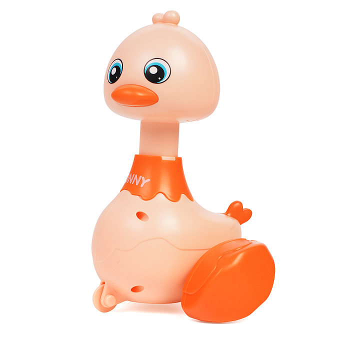 Фото к товару Интерактивная игрушка LG188138 "Уточка" в пакете Интерактивная игрушка LG188138 "Уточка" в пакете