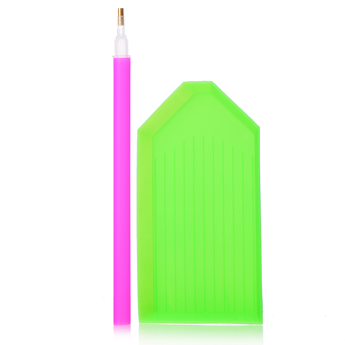 Фото к товару Алмазная мозаика фигурная куколки "Модницы" Алмазная мозаика фигурная куколки "Модницы"