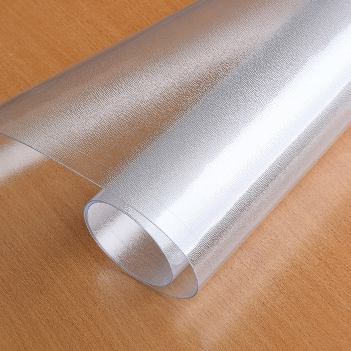 Накладка на стол 900x400 мм, ПВХ 1000 мкм, нескользящая, фактура "апельсиновая корка" проз Накладка на стол 900x400 мм, ПВХ 1000 мкм, нескользящая, фактура "апельсиновая корка" проз