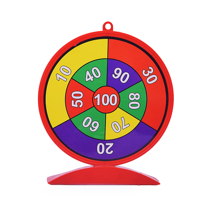 Пистолет TL1268 "Super Gun-1" с мягкими полимерными пулями и мишенью, в пакете