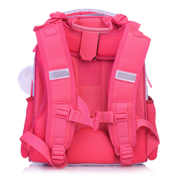 Фото к товару Рюкзак каркасный "Девочка и котята" формованный из полимеров.Материал: нейлон, полиэстер, полн Рюкзак каркасный "Девочка и котята" формованный из полимеров.Материал: нейлон, полиэстер, полн