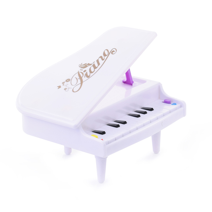 Фото к товару Пианино 858 "Рояль" в коробке Пианино 858 "Рояль" в коробке