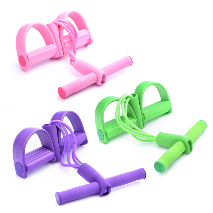 Эспандер ножной 20217-11 "Силач" в пакете