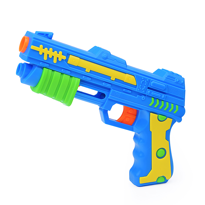 Пистолет XH938 "Пулевая атака" в коробке