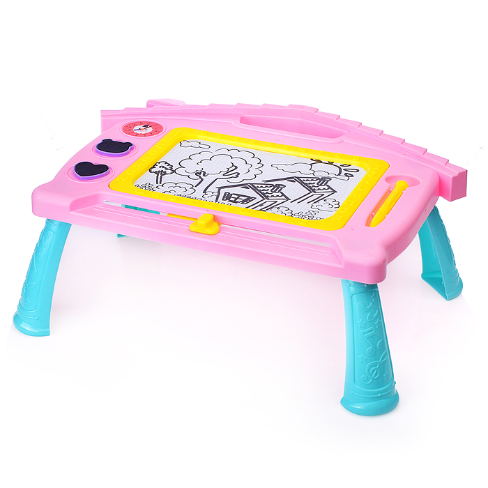 Фото к товару Доска для рисования 7027 "Домик" Доска для рисования 7027 "Домик"