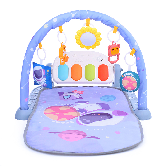 Фото к товару Коврик развивающий 668-221 "Счастливое время" с пианино, в коробке Коврик развивающий 668-221 "Счастливое время" с пианино, в коробке