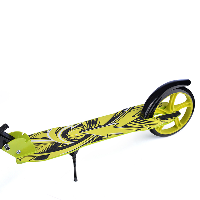 Фото к товару Самокат U037840Y 2-х кол., зеленый, PU/ 200 мм, ABEC 7, в коробке Самокат U037840Y 2-х кол., зеленый, PU/ 200 мм, ABEC 7, в коробке