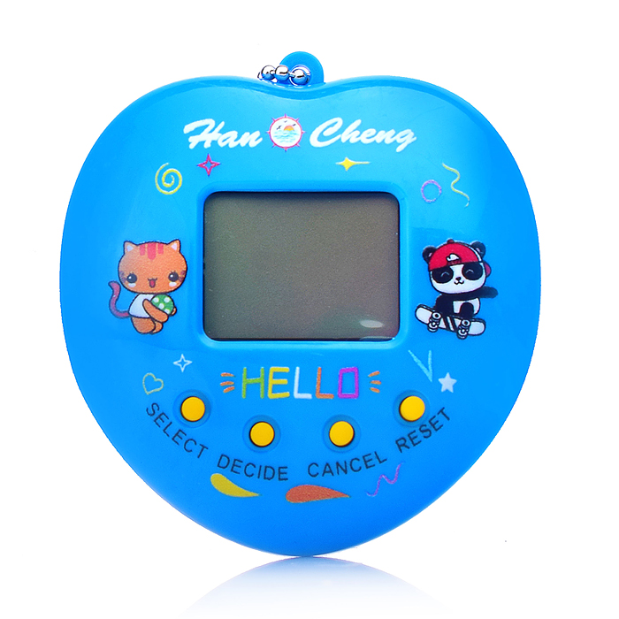 Фото к товару Игра электронная HC-10181 "Поиграй со мной" в ассортименте, в пакете Игра электронная HC-10181 "Поиграй со мной" в ассортименте, в пакете