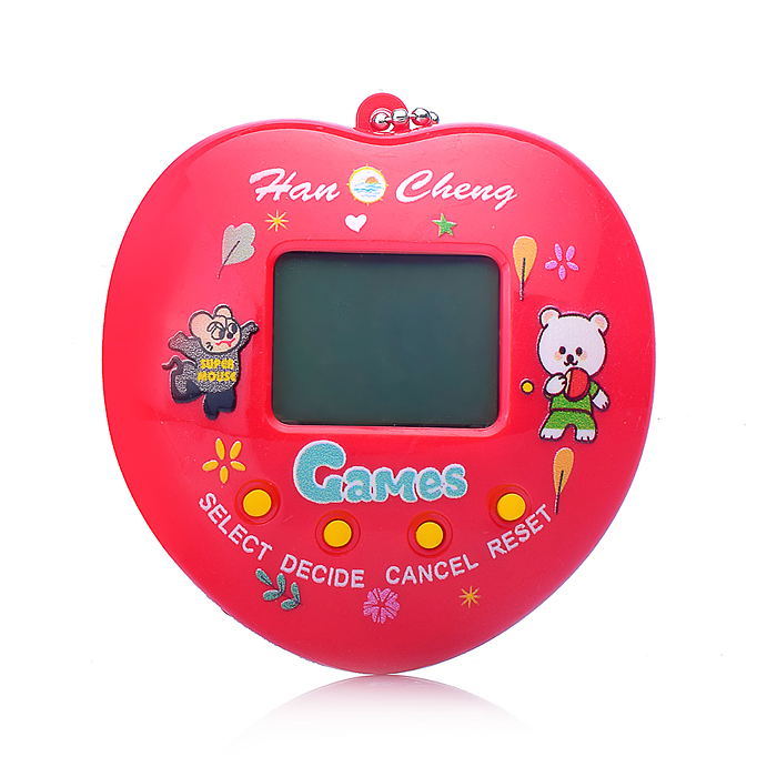 Фото к товару Игра электронная HC-10181 "Поиграй со мной" в ассортименте, в пакете Игра электронная HC-10181 "Поиграй со мной" в ассортименте, в пакете