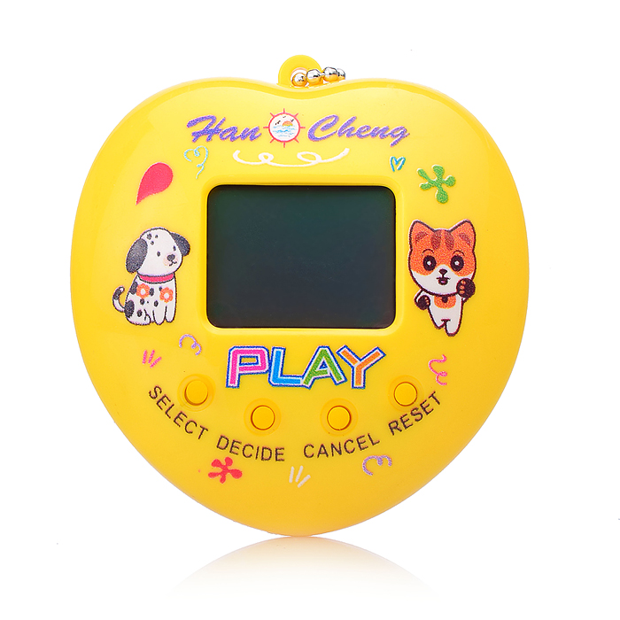 Фото к товару Игра электронная HC-10181 "Поиграй со мной" в ассортименте, в пакете Игра электронная HC-10181 "Поиграй со мной" в ассортименте, в пакете