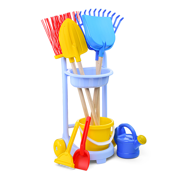 Садовый набор