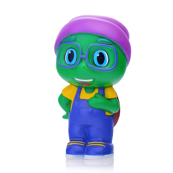 Игрушка для ванны "Черепашки. Мик" 1 шт, сетка Игрушка для ванны "Черепашки. Мик" 1 шт, сетка