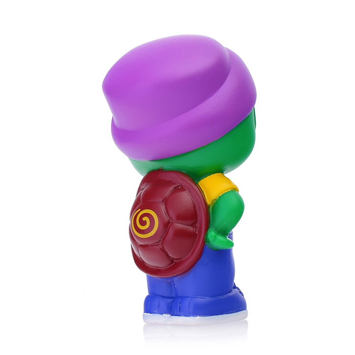 Игрушка для ванны "Черепашки. Мик" 1 шт, сетка