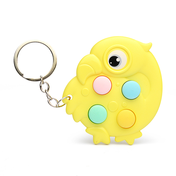 Фото к товару Игрушка - антистресс-брелок 00-5669 "Животные" 9см. Игрушка - антистресс-брелок 00-5669 "Животные" 9см.