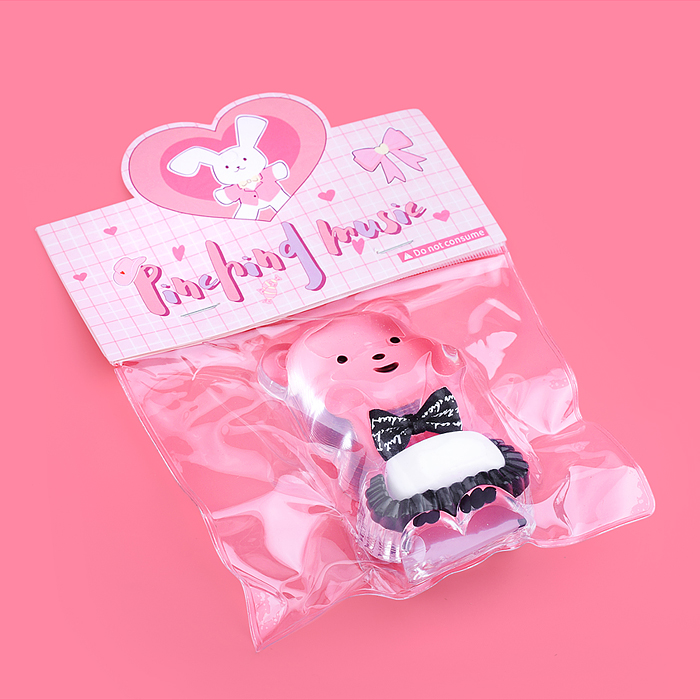 Фото к товару Игрушка - антистресс 00-5539 "Мишка" Игрушка - антистресс 00-5539 "Мишка"