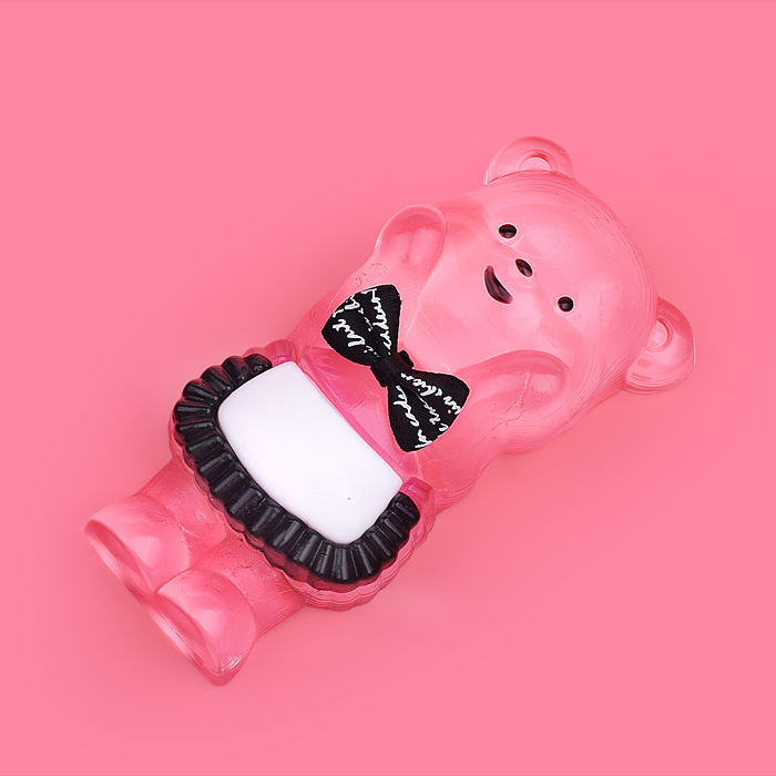 Фото к товару Игрушка - антистресс 00-5539 "Мишка" Игрушка - антистресс 00-5539 "Мишка"