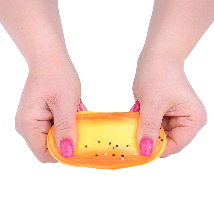 Фото к товару Игрушка - антистресс 00-5550 "Тарталетка" Игрушка - антистресс 00-5550 "Тарталетка"