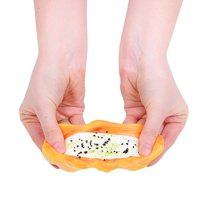 Фото к товару Игрушка - антистресс 00-5586 "Кекс" Игрушка - антистресс 00-5586 "Кекс"