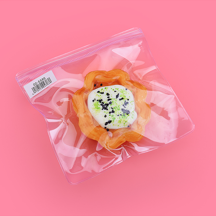 Фото к товару Игрушка - антистресс 00-5586 "Кекс" Игрушка - антистресс 00-5586 "Кекс"