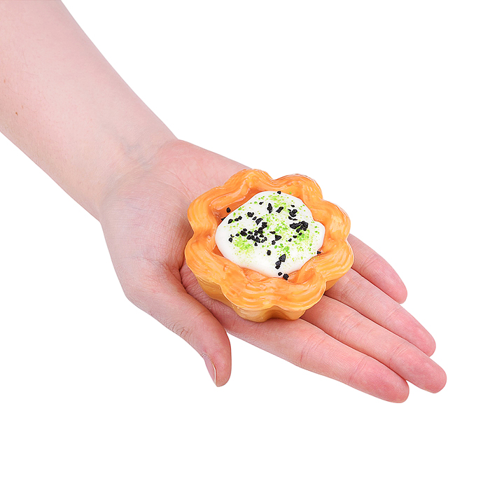 Фото к товару Игрушка - антистресс 00-5586 "Кекс" Игрушка - антистресс 00-5586 "Кекс"