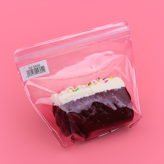 Фото к товару Игрушка - антистресс 00-5592 "Кусочек тортика" Игрушка - антистресс 00-5592 "Кусочек тортика"