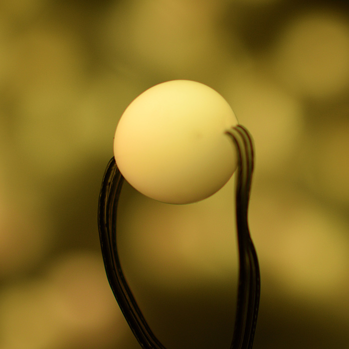 Фото к товару Электрогирлянда светодиодная S01530-1 "Шарики", 7.5м, 50 ламп, пульт, USB, меняет цвет Электрогирлянда светодиодная S01530-1 "Шарики", 7.5м, 50 ламп, пульт, USB, меняет цвет