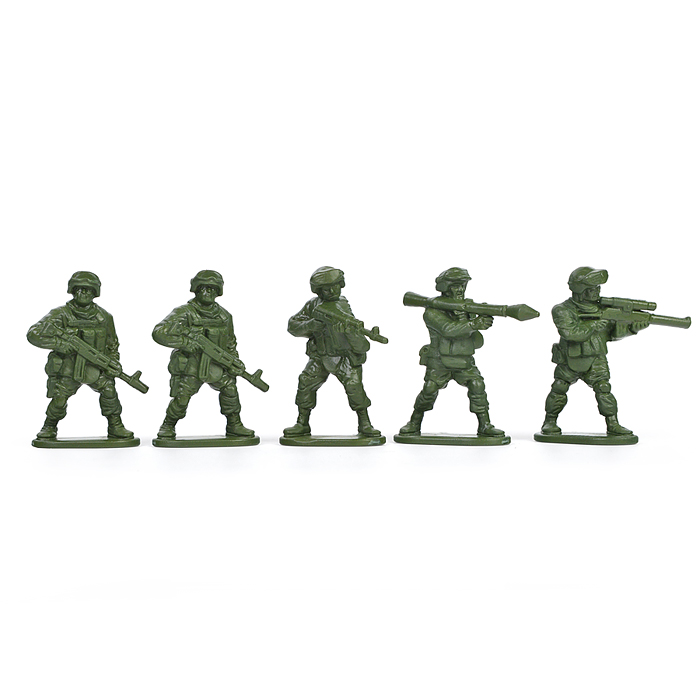 Фото к товару Набор "Штурмовики с пневмопушкой" Набор "Штурмовики с пневмопушкой"