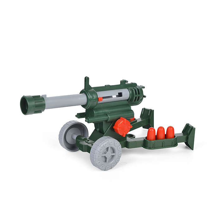 Фото к товару Набор "Штурмовики с пневмопушкой" Набор "Штурмовики с пневмопушкой"