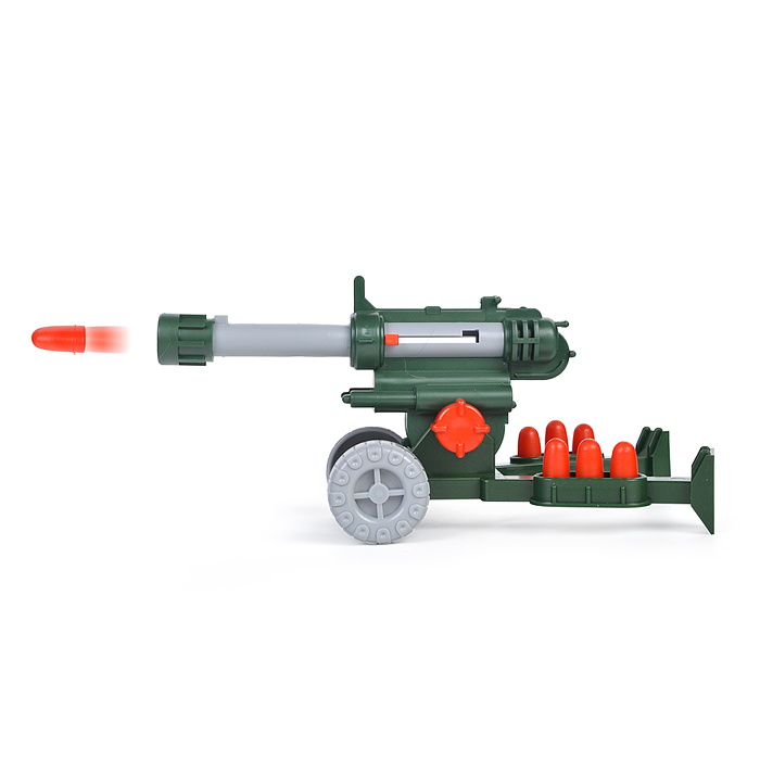 Фото к товару Набор "Штурмовики с пневмопушкой" Набор "Штурмовики с пневмопушкой"