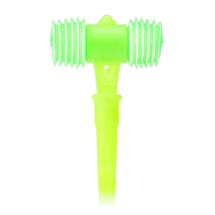 Фото к товару Молоток - стучалка M006 "Тук", в пакете Молоток - стучалка M006 "Тук", в пакете