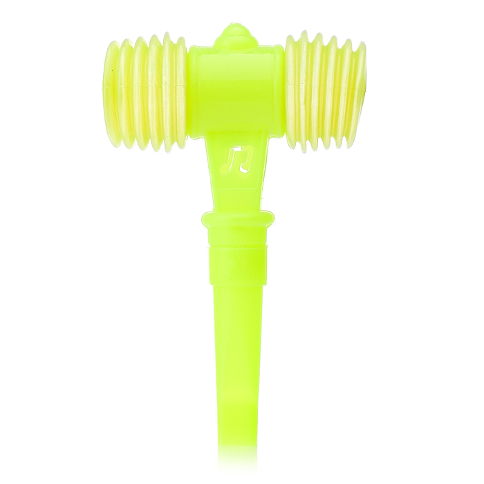 Фото к товару Молоток - стучалка M006 "Тук", в пакете Молоток - стучалка M006 "Тук", в пакете