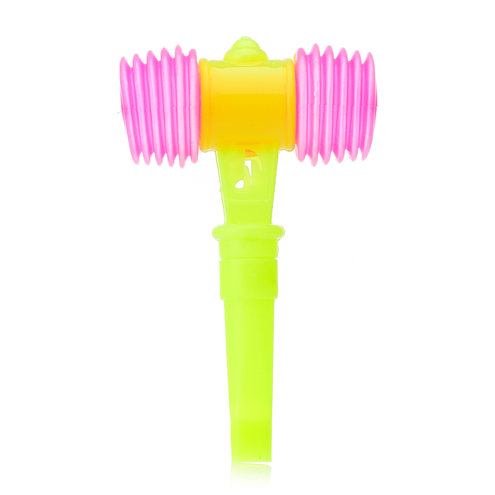 Фото к товару Молоток - стучалка M006 "Тук", в пакете Молоток - стучалка M006 "Тук", в пакете