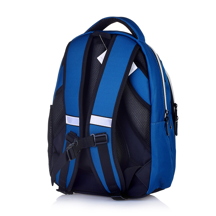 Фото к товару Рюкзак облегченный "Одуванчики" с анатомической спинкой, 2 отделениями на молнии Рюкзак облегченный "Одуванчики" с анатомической спинкой, 2 отделениями на молнии