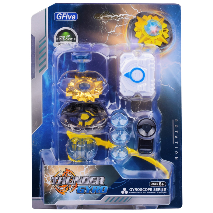 Запускалка GF1103 "Циклон" на листе 