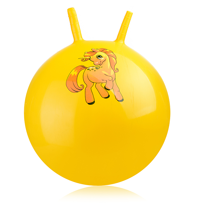 Фото к товару Мяч с рожками 45см 00-0658 "Единорожка" (цвет в ассортименте) Мяч с рожками 45см 00-0658 "Единорожка" (цвет в ассортименте)