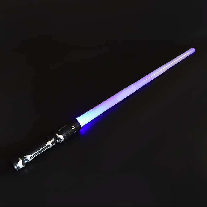 Фото к товару Меч 00-3930 "Воин" светящийся, в пакете Меч 00-3930 "Воин" светящийся, в пакете