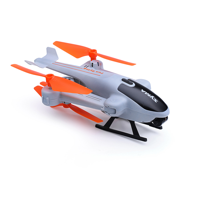 Фото к товару Квадрокоптер Z5 "Разведчик" на р/у, 27 MHz, в коробке Квадрокоптер Z5 "Разведчик" на р/у, 27 MHz, в коробке