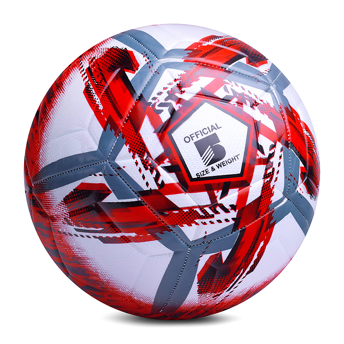 Мяч футбольный 00-4513 PU, размер 5, 420 г