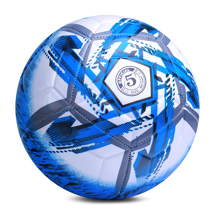 Мяч футбольный 00-4513 PU, размер 5, 420 г