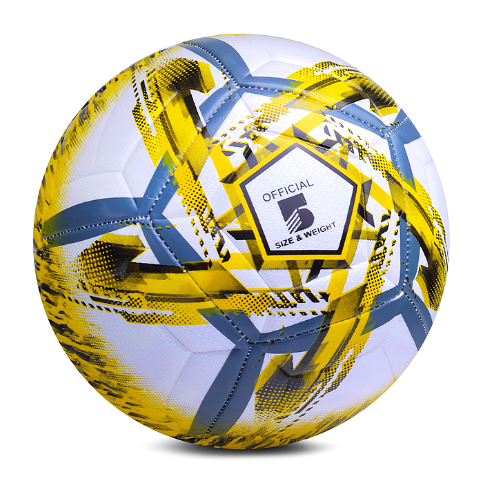 Мяч футбольный 00-4513 PU, размер 5, 420 г