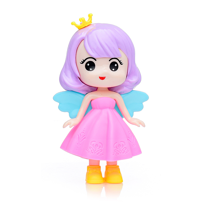 Кукла SM2364 с аксессуарами в пакете