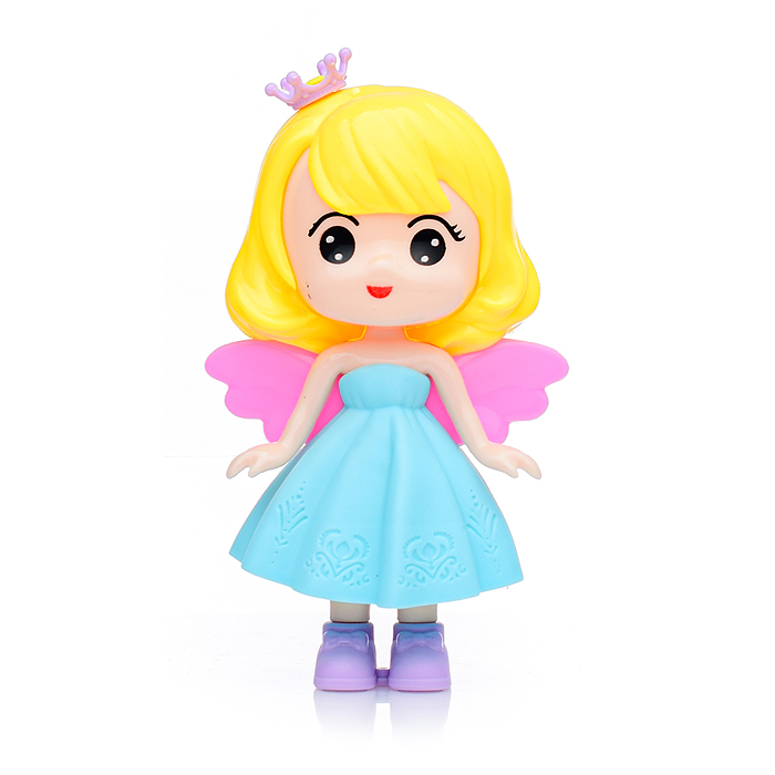 Кукла SM2364 с аксессуарами в пакете