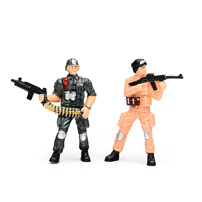 Фото к товару Танк 778-7 "Прорыв" р/у, 27MHz, в коробке Танк 778-7 "Прорыв" р/у, 27MHz, в коробке