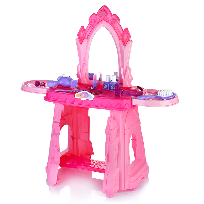 Фото к товару Набор стилиста W8888 "Студия красоты" в коробке Набор стилиста W8888 "Студия красоты" в коробке