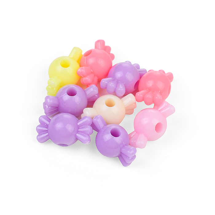 Фото к товару Набор создание украшений 2351-A "Перламутровые бусинки" в коробке Набор создание украшений 2351-A "Перламутровые бусинки" в коробке