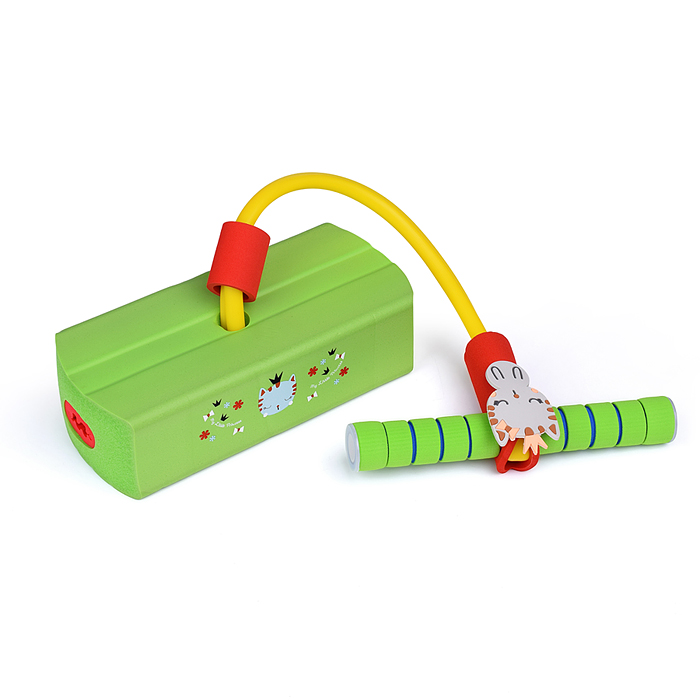 Прыгун - Джампер 00-4644 с подсветкой размер L ( в ассортименте)