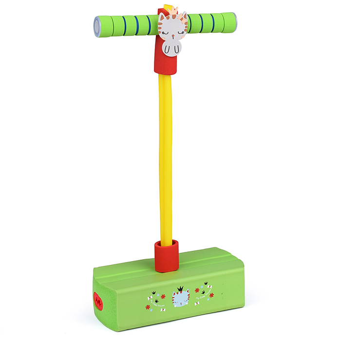 Прыгун - Джампер 00-4644 с подсветкой размер L ( в ассортименте)