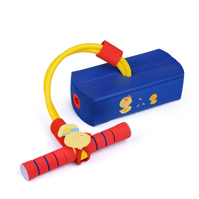 Прыгун - Джампер 00-4644 с подсветкой размер L ( в ассортименте)